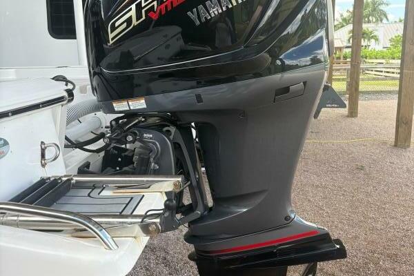 24ft Tidewater Yacht For Sale