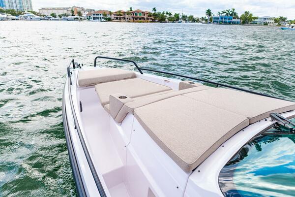 First Byte  37ft Axopar Yacht For Sale