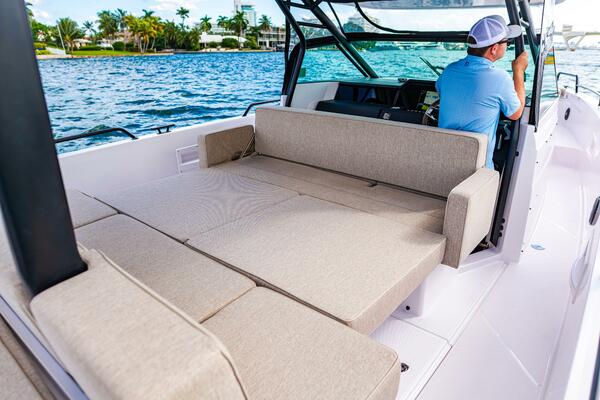 First Byte  37ft Axopar Yacht For Sale