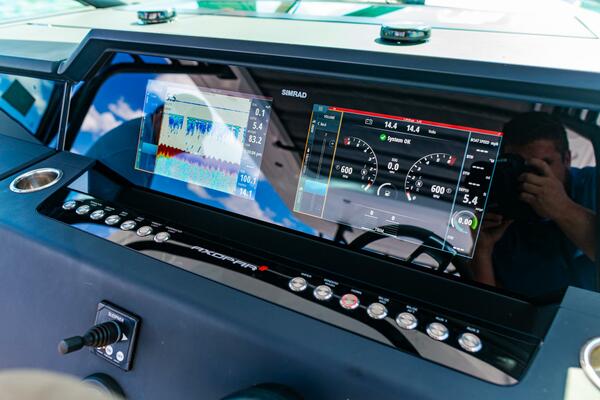 First Byte  37ft Axopar Yacht For Sale