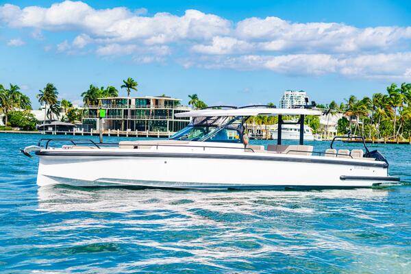 First Byte  37ft Axopar Yacht For Sale