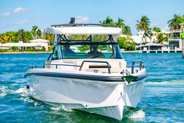 First Byte  37ft Axopar Yacht For Sale