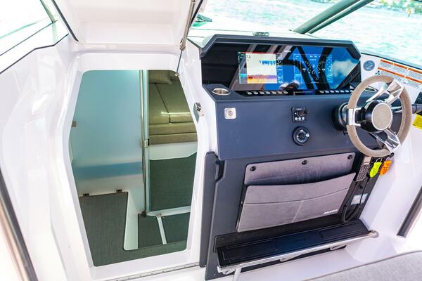 First Byte  37ft Axopar Yacht For Sale