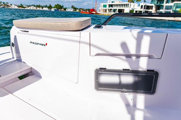 First Byte  37ft Axopar Yacht For Sale