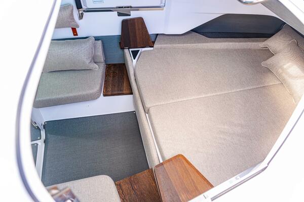 First Byte  37ft Axopar Yacht For Sale