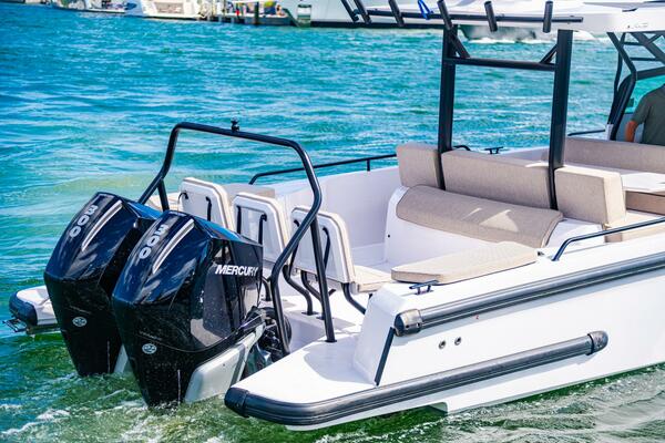 First Byte  37ft Axopar Yacht For Sale