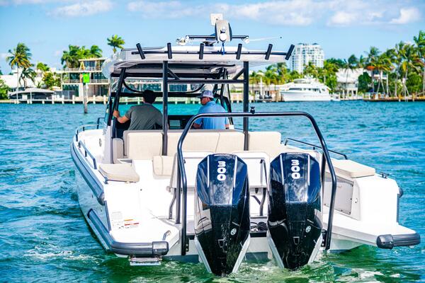 First Byte  37ft Axopar Yacht For Sale