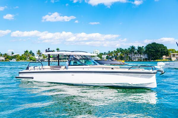 First Byte  37ft Axopar Yacht For Sale