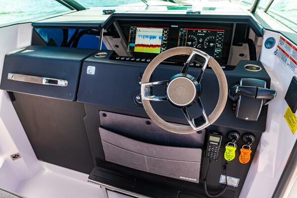 First Byte  37ft Axopar Yacht For Sale