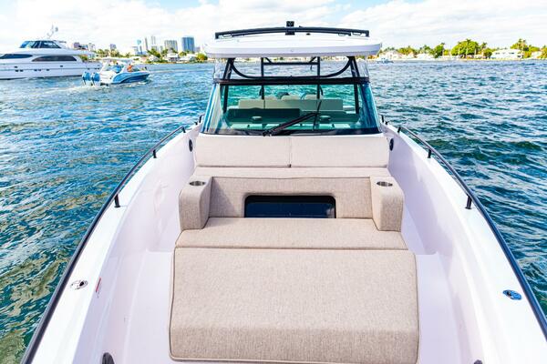 First Byte  37ft Axopar Yacht For Sale