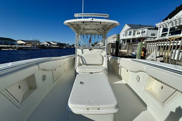 33ft Hydra Sports Yacht For Sale
