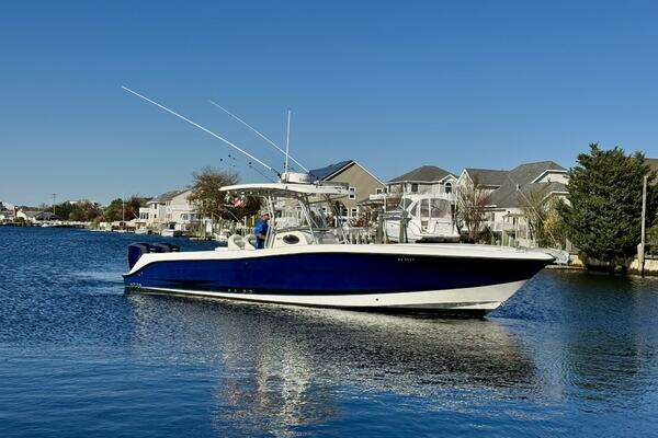 33-ft-Hydra-Sports-2004-Vector 3300 CC-Barnegat New Jersey United States yacht for sale