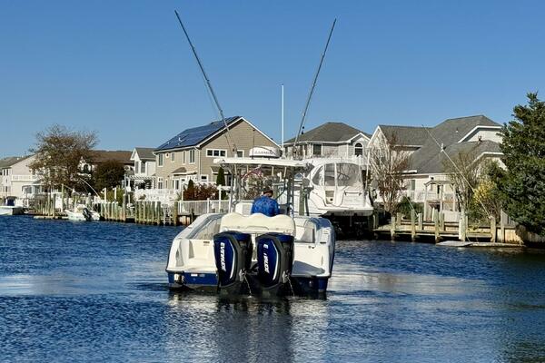 33ft Hydra Sports Yacht For Sale