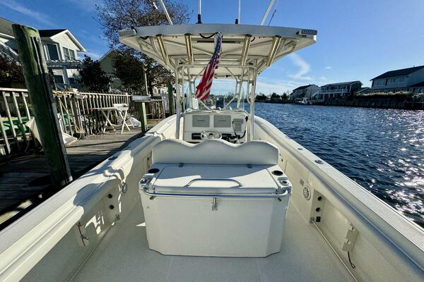 33ft Hydra Sports Yacht For Sale