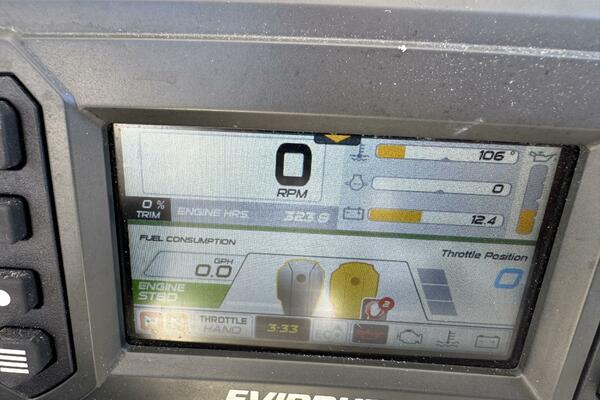 33ft Hydra Sports Yacht For Sale