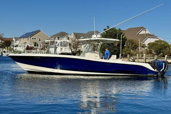 33ft Hydra Sports Yacht For Sale
