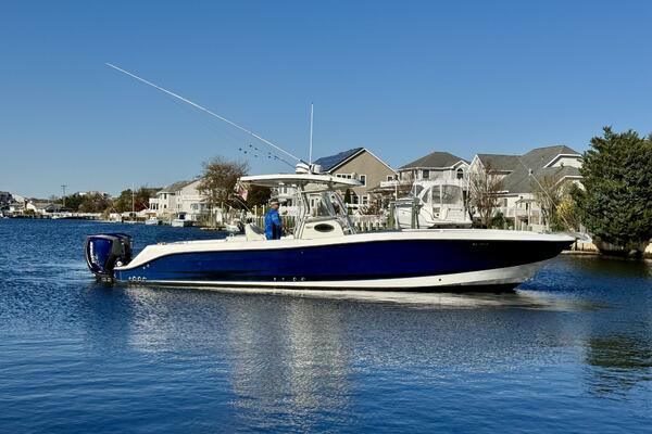 33ft Hydra Sports Yacht For Sale