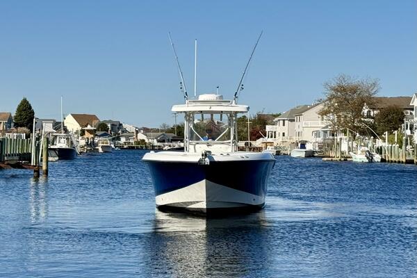 33ft Hydra Sports Yacht For Sale