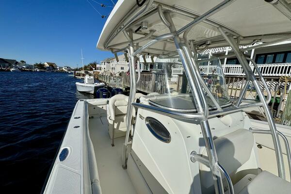 33ft Hydra Sports Yacht For Sale