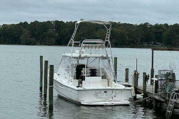 Photo of the 2001 Pursuit 3000 Offshore "The “O” Klub"