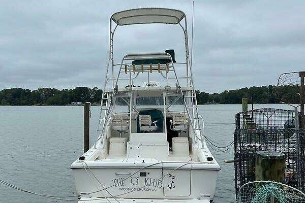 Photo of the 2001 Pursuit 3000 Offshore "The “O” Klub"