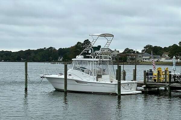 30-ft-Pursuit-2001-3000 Offshore-The “O” Klub Wicomico Church Virginia United States  yacht for sale