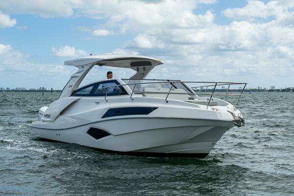 34-ft-NX Boats-2023--XURU Miami Florida United States  yacht for sale