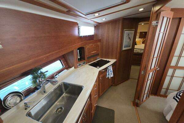 Sabre  Yacht For Sale