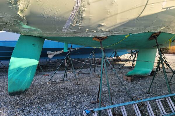 Perigee 43ft Beneteau Yacht For Sale