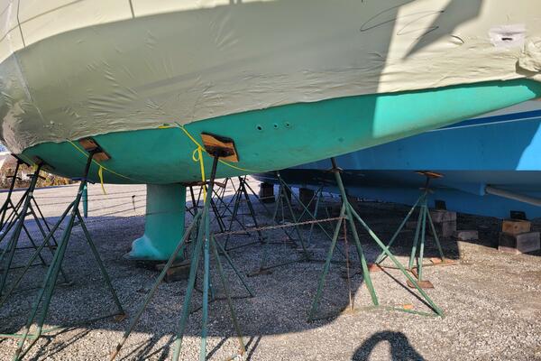 Perigee 43ft Beneteau Yacht For Sale