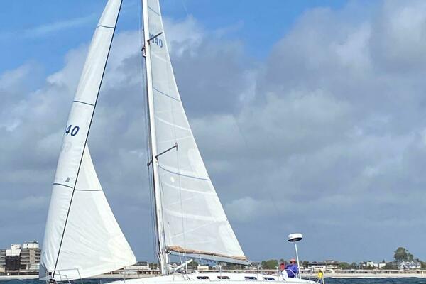 Perigee 43ft Beneteau Yacht For Sale