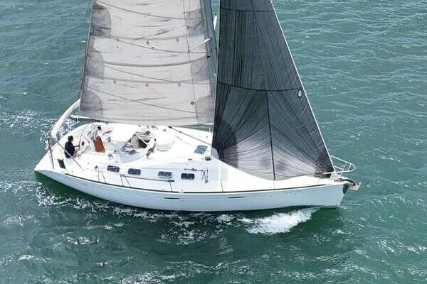43-ft-Beneteau-1996-42s7-Perigee Westbrook Connecticut United States  yacht for sale