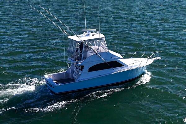 Egg Harbor 37 VALAHSEA - Exterior