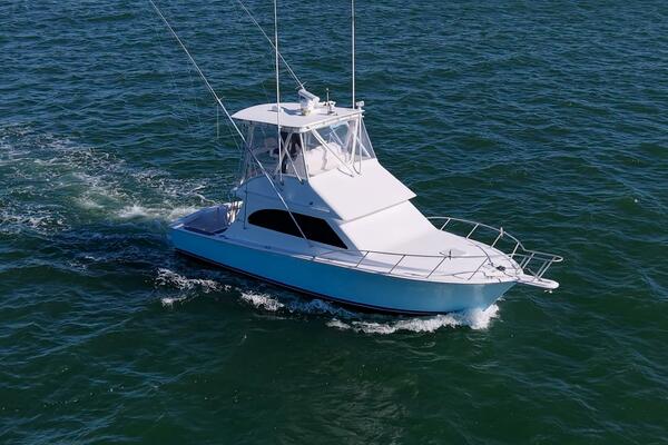 Egg Harbor 37 VALAHSEA - Exterior