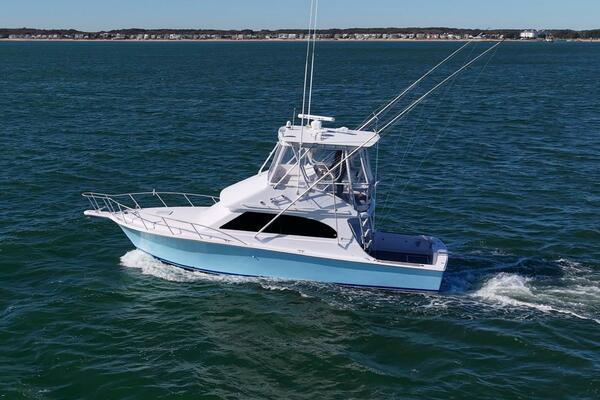 Egg Harbor 37 VALAHSEA - Exterior