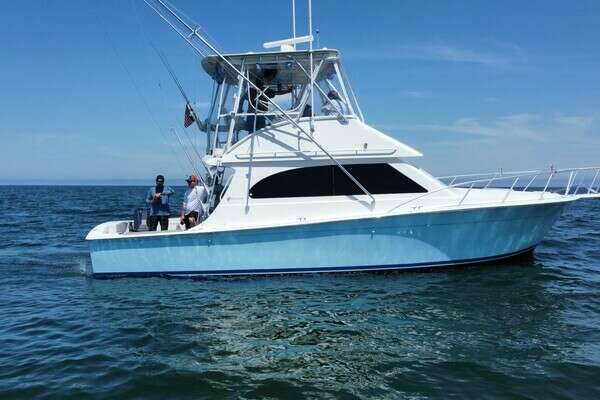 37-ft-Egg Harbor-2002-Convertible-VALAHSEA Virginia Beach Virginia United States  yacht for sale