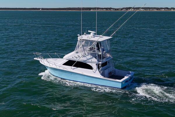 Egg Harbor 37 VALAHSEA - Exterior