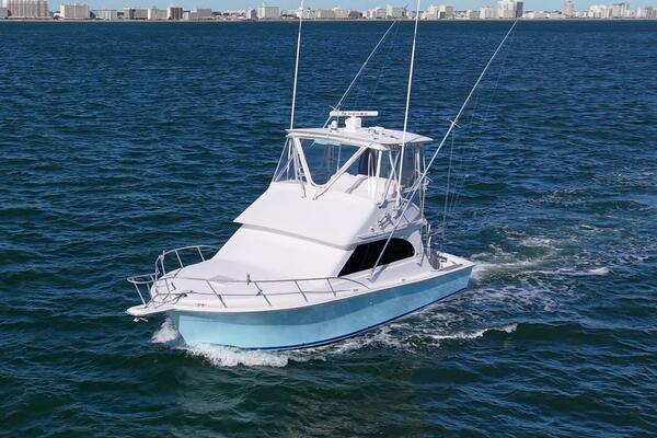 Egg Harbor 37 VALAHSEA - Exterior