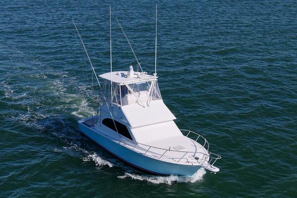 Egg Harbor 37 VALAHSEA - Exterior