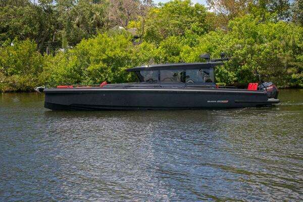 37-ft-Brabus-2021-Shadow 900 Cabin Black Ops- Fort Lauderdale Florida United States  yacht for sale