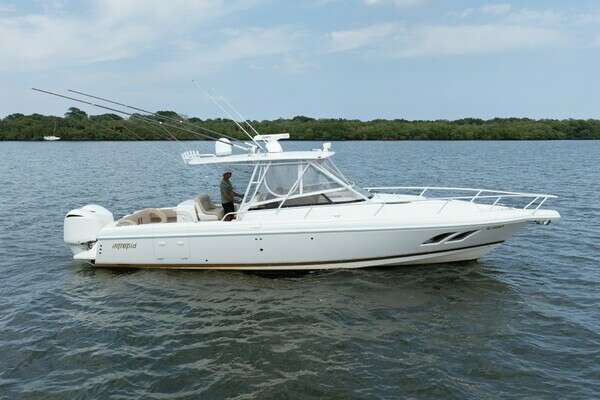 35-ft-Intrepid-2012-35WA- North Palm Beach Florida United States  yacht for sale