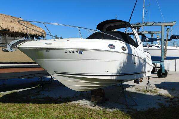 26-ft-Sea Ray-2006-- Punta Gorda Florida United States  yacht for sale