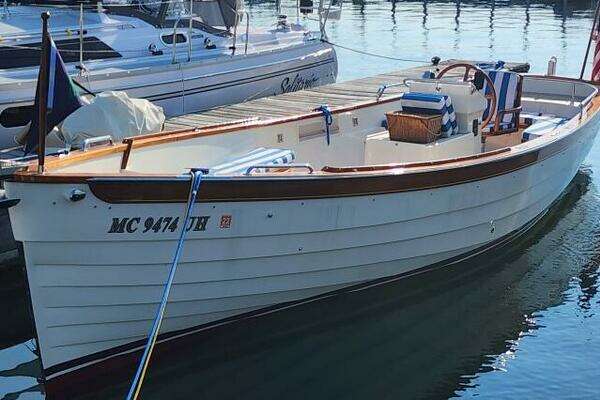 27-ft-Custom-2007-Flanders Bay 27-Sir John Hawkins Charlevoix Michigan United States  yacht for sale