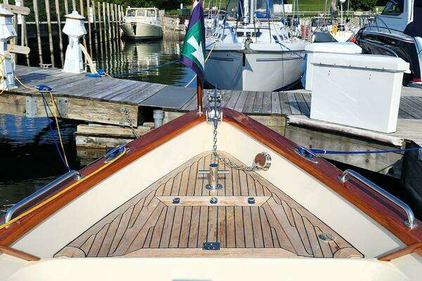 Photo of the 2007 Custom Flanders Bay 27 "Sir John Hawkins"