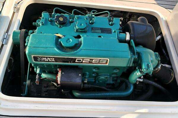 Photo of the 2007 Custom Flanders Bay 27 "Sir John Hawkins"