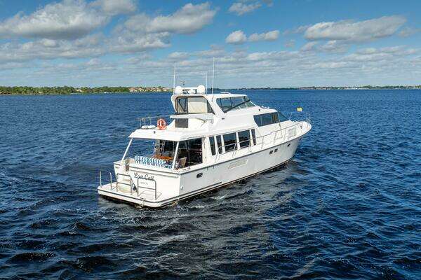 Pacific Mariner 65 Motor Yacht Yacht For Sale