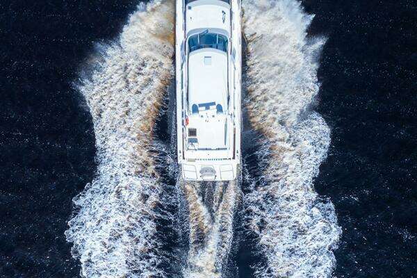 Pacific Mariner 65 Motor Yacht Yacht For Sale