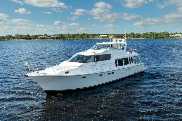 Pacific Mariner 65 Motor Yacht Yacht For Sale