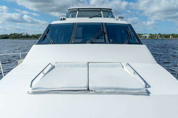 Pacific Mariner 65 Motor Yacht Yacht For Sale