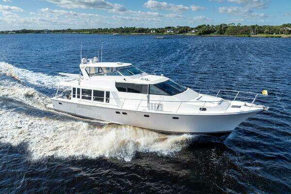 65-ft-Pacific Mariner-2009-65 Motor Yacht-LAST CALL Stuart Florida United States  yacht for sale